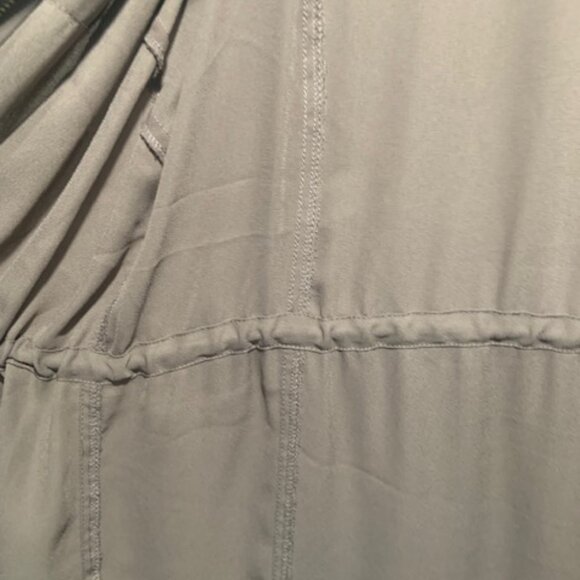 Daniel Rainn DR2 Women's Plus Military Utility Cargo Shacket Jacket - Size 1X - Picture 5 of 8